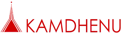 Kamdhenu Business District Logo