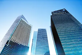 Business District Turbhe Business Hub