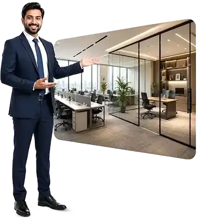Kamdhenu Business District Images